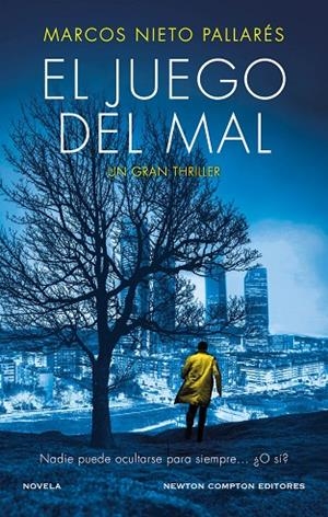 EL JUEGO DEL MAL | 9788419620644 | NIETO PALLARÉS, MARCOS | Galatea Llibres | Llibreria online de Reus, Tarragona | Comprar llibres en català i castellà online