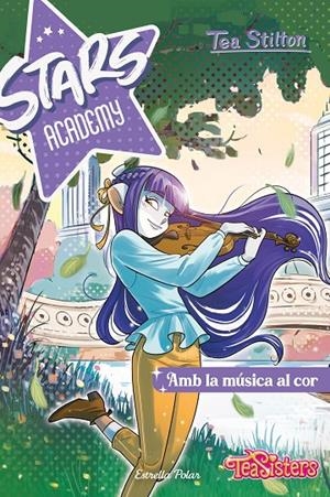 STARS ACADEMY 3. AMB LA MÚSICA AL COR | 9788413897301 | Galatea Llibres | Librería online de Reus, Tarragona | Comprar libros en catalán y castellano online