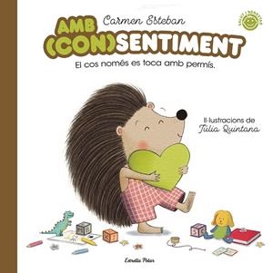 AMB CONSENTIMENT | 9788413897059 | ESTEBAN, CARMEN | Galatea Llibres | Librería online de Reus, Tarragona | Comprar libros en catalán y castellano online