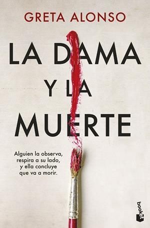 LA DAMA Y LA MUERTE | 9788408282976 | ALONSO, GRETA | Galatea Llibres | Librería online de Reus, Tarragona | Comprar libros en catalán y castellano online