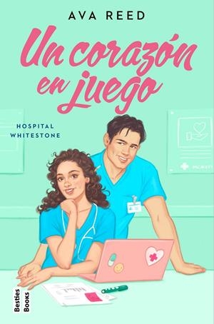 UN CORAZÓN EN JUEGO (SERIE HOSPITAL WHITESTONE 2) | 9788427052130 | REED, AVA | Galatea Llibres | Llibreria online de Reus, Tarragona | Comprar llibres en català i castellà online