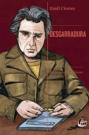 DESGARRADURA | 9788411073868 | CIORAN, EMIL | Galatea Llibres | Llibreria online de Reus, Tarragona | Comprar llibres en català i castellà online