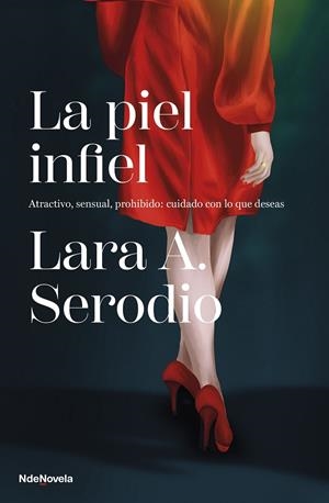 LA PIEL INFIEL | 9788410140011 | SERODIO, LARA A. | Galatea Llibres | Llibreria online de Reus, Tarragona | Comprar llibres en català i castellà online