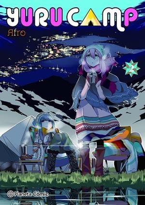 YURU CAMP 2 | 9788411129022 | AFRO | Galatea Llibres | Llibreria online de Reus, Tarragona | Comprar llibres en català i castellà online