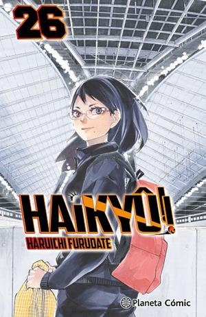 HAIKYÛ!! 26/45 | 9788411402446 | FURUDATE, HARUICHI | Galatea Llibres | Llibreria online de Reus, Tarragona | Comprar llibres en català i castellà online