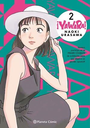 YAWARA! 2/20 | 9788411409155 | URASAWA, NAOKI | Galatea Llibres | Llibreria online de Reus, Tarragona | Comprar llibres en català i castellà online