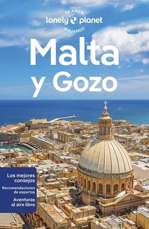MALTA Y GOZO LONELY PLANET 2024 | 9788408277781 | BLASI, ABIGAIL | Galatea Llibres | Librería online de Reus, Tarragona | Comprar libros en catalán y castellano online
