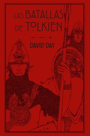LAS BATALLAS DE TOLKIEN | 9788445016176 | DAY, DAVID | Galatea Llibres | Llibreria online de Reus, Tarragona | Comprar llibres en català i castellà online