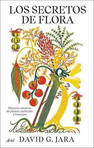LOS SECRETOS DE FLORA | 9788434437272 | GONZÁLEZ JARA, DAVID | Galatea Llibres | Llibreria online de Reus, Tarragona | Comprar llibres en català i castellà online
