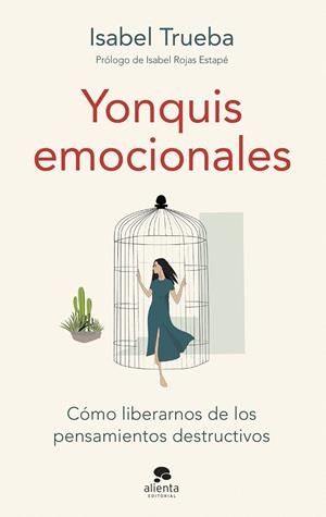 YONQUIS EMOCIONALES | 9788413442921 | TRUEBA, ISABEL | Galatea Llibres | Librería online de Reus, Tarragona | Comprar libros en catalán y castellano online