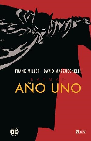 BATMAN: AÑO UNO | 9788419972866 | MILLER, FRANK | Galatea Llibres | Llibreria online de Reus, Tarragona | Comprar llibres en català i castellà online