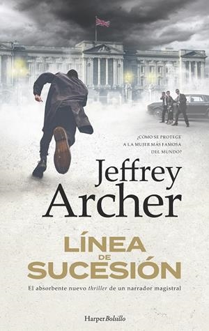 LÍNEA DE SUCESIÓN | 9788419809261 | ARCHER, JEFFREY | Galatea Llibres | Llibreria online de Reus, Tarragona | Comprar llibres en català i castellà online