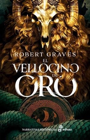 EL VELLOCINO DE ORO | 9788435064439 | GRAVES, ROBERT | Galatea Llibres | Llibreria online de Reus, Tarragona | Comprar llibres en català i castellà online