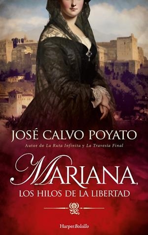 MARIANA, LOS HILOS DE LA LIBERTAD | 9788419809063 | CALVO POYATO, JOSÉ | Galatea Llibres | Llibreria online de Reus, Tarragona | Comprar llibres en català i castellà online