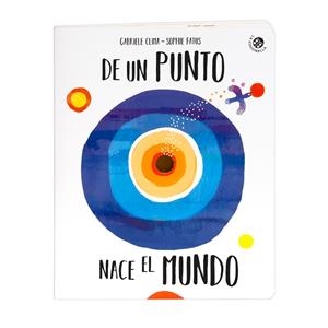 DE UN PUNTO NACE EL MUNDO | 9788855065511 | CLIMA, GABRIELE | Galatea Llibres | Llibreria online de Reus, Tarragona | Comprar llibres en català i castellà online
