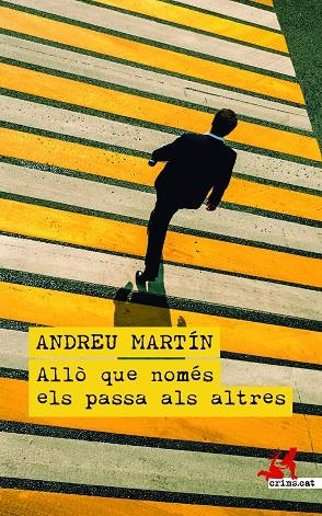 ALLO QUE NOMES ELS PASSA ALS ALTRES | 9788419627339 | MARTÍN, ANDREU | Galatea Llibres | Llibreria online de Reus, Tarragona | Comprar llibres en català i castellà online