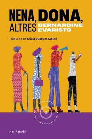 NENA, DONA, ALTRES | 9788419059208 | EVARISTO, BERNARDINE | Galatea Llibres | Llibreria online de Reus, Tarragona | Comprar llibres en català i castellà online
