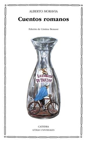 CUENTOS ROMANOS | 9788437633947 | MORAVIA, ALBERTO | Galatea Llibres | Llibreria online de Reus, Tarragona | Comprar llibres en català i castellà online