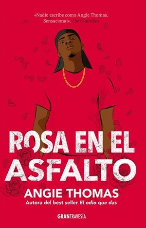 ROSA EN EL ASFALTO | 9788412365504 | THOMAS, ANGIE | Galatea Llibres | Llibreria online de Reus, Tarragona | Comprar llibres en català i castellà online