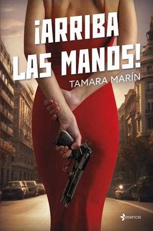 ARRIBA LAS MANOS! | 9788408280262 | MARÍN, TAMARA | Galatea Llibres | Llibreria online de Reus, Tarragona | Comprar llibres en català i castellà online