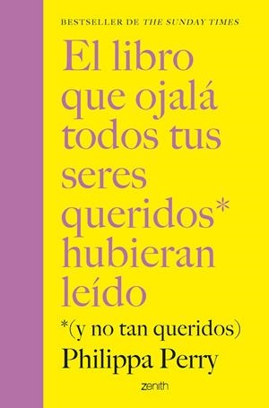 EL LIBRO QUE OJALÁ TODOS TUS SERES QUERIDOS HUBIERAN LEÍDO | 9788408281436 | PERRY, PHILIPPA | Galatea Llibres | Llibreria online de Reus, Tarragona | Comprar llibres en català i castellà online