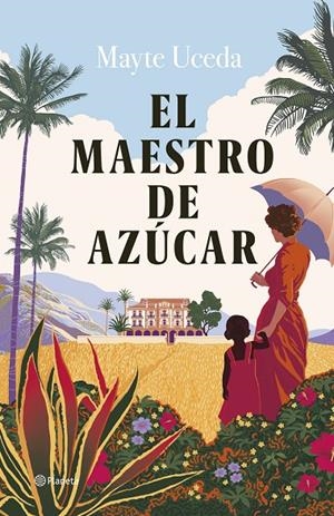 EL MAESTRO DE AZÚCAR | 9788408282358 | UCEDA, MAYTE | Galatea Llibres | Librería online de Reus, Tarragona | Comprar libros en catalán y castellano online