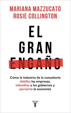EL GRAN ENGAÑO | 9788430626403 | MAZZUCATO, MARIANA/COLLINGTON, ROSIE | Galatea Llibres | Llibreria online de Reus, Tarragona | Comprar llibres en català i castellà online