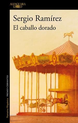 EL CABALLO DORADO | 9788420477152 | RAMÍREZ, SERGIO | Galatea Llibres | Librería online de Reus, Tarragona | Comprar libros en catalán y castellano online