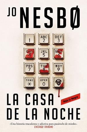 LA CASA DE LA NOCHE | 9788419437709 | NESBO, JO | Galatea Llibres | Librería online de Reus, Tarragona | Comprar libros en catalán y castellano online