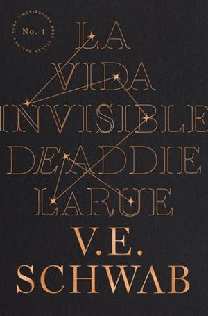 LA VIDA INVISIBLE DE ADDIE LARUE | 9788419130174 | SCHWAB, V. E. | Galatea Llibres | Librería online de Reus, Tarragona | Comprar libros en catalán y castellano online