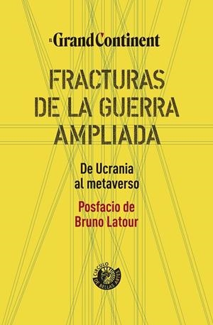 FRACTURAS DE LA GUERRA AMPLIADA | 9788412778403 | BOONE, LAURENCE | Galatea Llibres | Llibreria online de Reus, Tarragona | Comprar llibres en català i castellà online