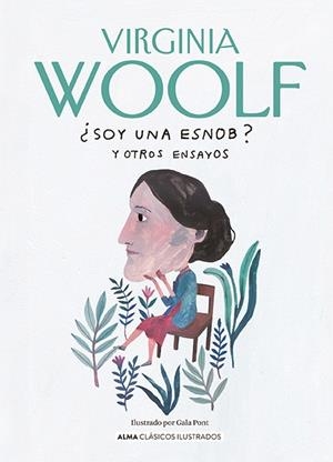 SOY UNA ESNOB? Y OTROS ENSAYOS | 9788419599513 | WOOLF, VIRGINIA | Galatea Llibres | Llibreria online de Reus, Tarragona | Comprar llibres en català i castellà online