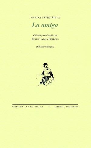 LA AMIGA | 9788419633668 | TSIVETÁIEVA, MARINA | Galatea Llibres | Librería online de Reus, Tarragona | Comprar libros en catalán y castellano online