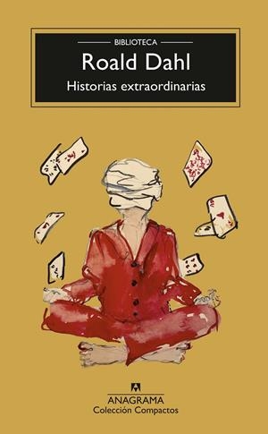HISTORIAS EXTRAORDINARIAS | 9788433922007 | DAHL, ROALD | Galatea Llibres | Llibreria online de Reus, Tarragona | Comprar llibres en català i castellà online