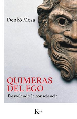 QUIMERAS DEL EGO | 9788411212298 | MESA, DENKÔ | Galatea Llibres | Librería online de Reus, Tarragona | Comprar libros en catalán y castellano online