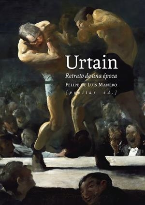 URTAIN | 9788418998652 | DE LUIS MANERO, FELIPE | Galatea Llibres | Librería online de Reus, Tarragona | Comprar libros en catalán y castellano online