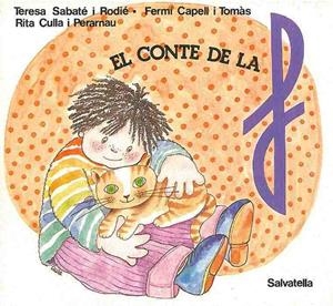 CONTE DE LA F,EL | 9788472102644 | SABATÉ RODIÉ, TERESA | Galatea Llibres | Llibreria online de Reus, Tarragona | Comprar llibres en català i castellà online