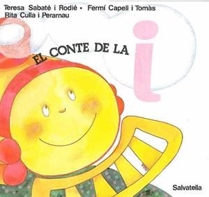CUENTO DE LA I,EL | 9788472102187 | SABATÉ RODIÉ, TERESA | Galatea Llibres | Llibreria online de Reus, Tarragona | Comprar llibres en català i castellà online