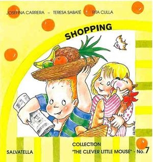 LITTLE CLEVER MOUSE, Nº 7 | 9788472109384 | SABATE RODIE, TERESA  CARRERA SABATE, JOSEFINA | Galatea Llibres | Librería online de Reus, Tarragona | Comprar libros en catalán y castellano online