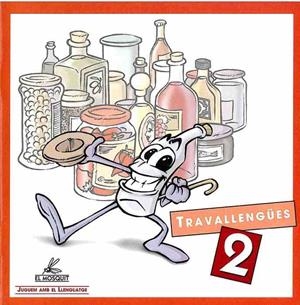 TRAVALLENGÜES 2 | 9788484120599 | MARTÍ, CRISTÒFOR | Galatea Llibres | Llibreria online de Reus, Tarragona | Comprar llibres en català i castellà online