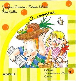A COMPRAR Nº 7  CURSIVA | 9788472108677 | SABATÉ RODIÉ, TERESA | Galatea Llibres | Llibreria online de Reus, Tarragona | Comprar llibres en català i castellà online