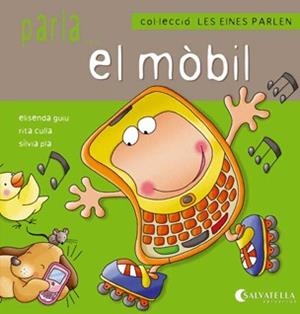 LES EINES PARLEN 5 EL MOBIL | 9788484127185 | GUIU PONT, ELISENDA | Galatea Llibres | Librería online de Reus, Tarragona | Comprar libros en catalán y castellano online