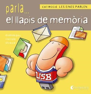 LES EINES PARLEN 9. EL LLAPIS DE MEMORIA | 9788484127710 | GUIU PONT, ELISENDA | Galatea Llibres | Librería online de Reus, Tarragona | Comprar libros en catalán y castellano online