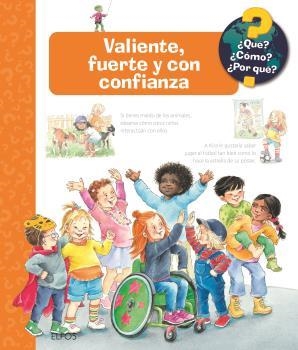 QUÉ?... VALIENTE, FUERTE CON CONFIANZA | 9788419785640 | MENNEN, PATRICIA | Galatea Llibres | Librería online de Reus, Tarragona | Comprar libros en catalán y castellano online