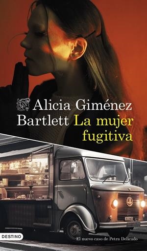 LA MUJER FUGITIVA | 9788423364466 | GIMÉNEZ BARTLETT, ALICIA | Galatea Llibres | Llibreria online de Reus, Tarragona | Comprar llibres en català i castellà online