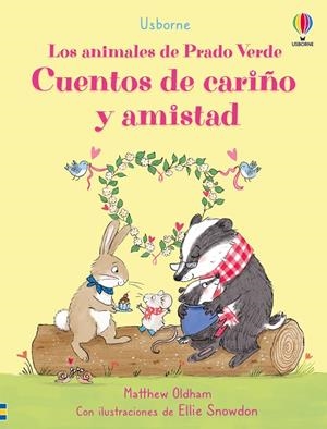CUENTOS DE CARIÑO Y AMISTAD | 9781805077367 | OLDHAM, MATTHEW | Galatea Llibres | Llibreria online de Reus, Tarragona | Comprar llibres en català i castellà online