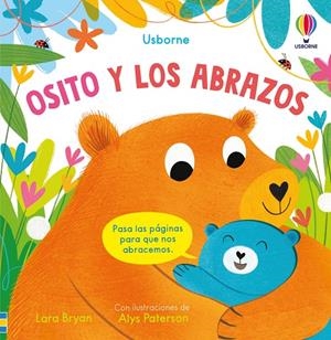 OSITO Y LOS ABRAZOS | 9781805074755 | BRYAN, LARA | Galatea Llibres | Librería online de Reus, Tarragona | Comprar libros en catalán y castellano online