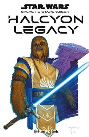 STAR WARS. HALCYON LEGACY | 9788411408486 | SACKS, ETHAN | Galatea Llibres | Librería online de Reus, Tarragona | Comprar libros en catalán y castellano online