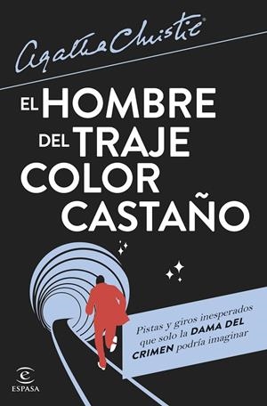 EL HOMBRE DEL TRAJE COLOR CASTAÑO | 9788467072143 | CHRISTIE, AGATHA | Galatea Llibres | Llibreria online de Reus, Tarragona | Comprar llibres en català i castellà online