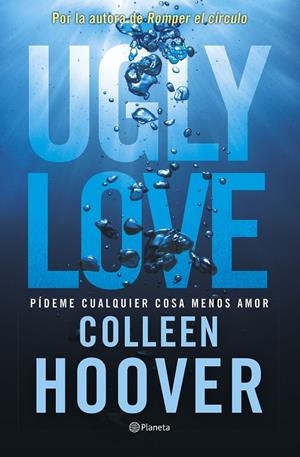 UGLY LOVE | 9788408282709 | HOOVER, COLLEEN | Galatea Llibres | Librería online de Reus, Tarragona | Comprar libros en catalán y castellano online
